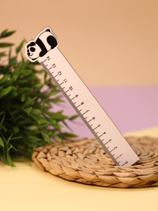 Линейка Cute Panda 