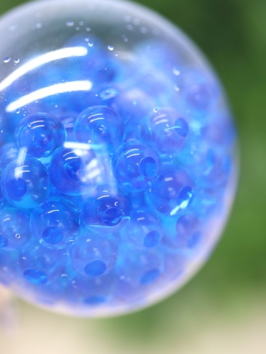 Мялка - антистресс «Vent animal», blue 