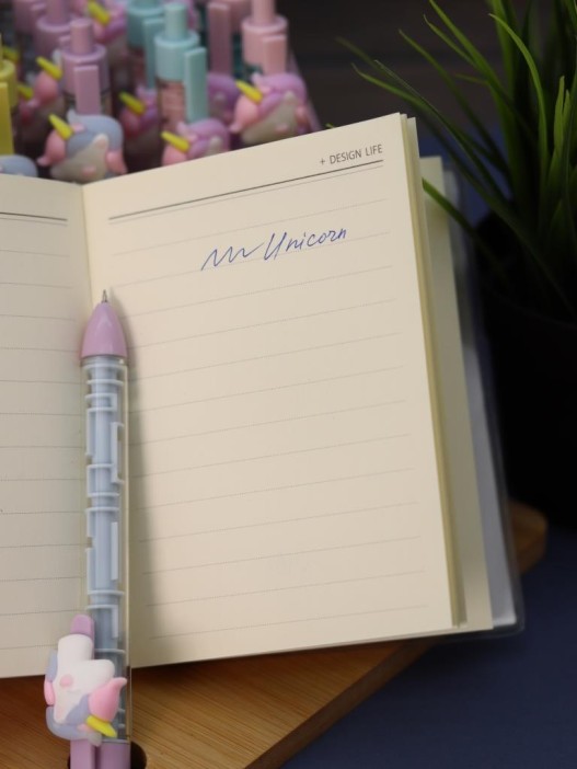 Ручка  &quot;Unicorn maze ball&quot;, mix 