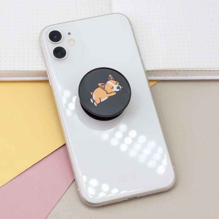 Попсокет "Sleeping dog" 