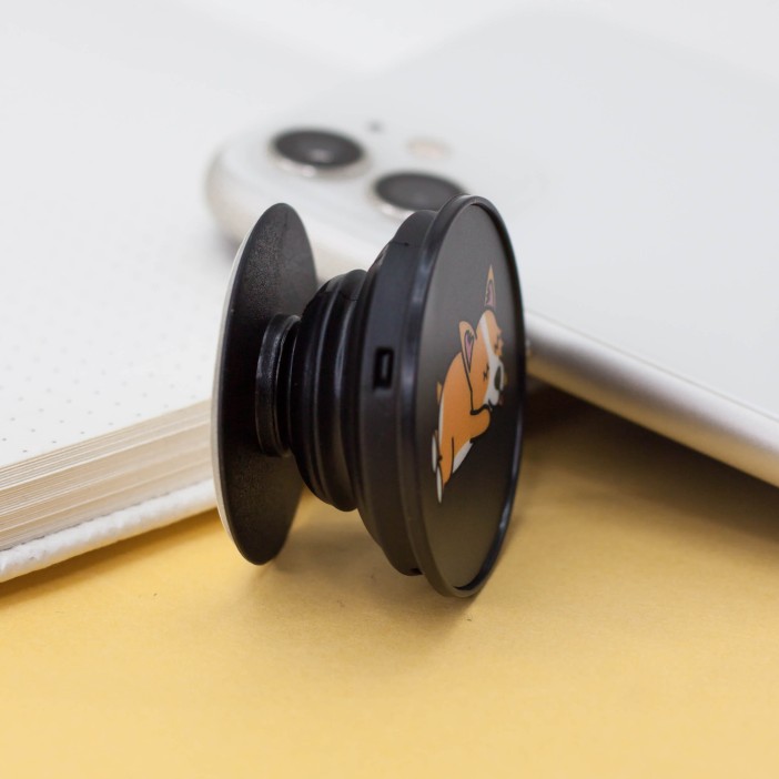 Попсокет "Sleeping dog" 