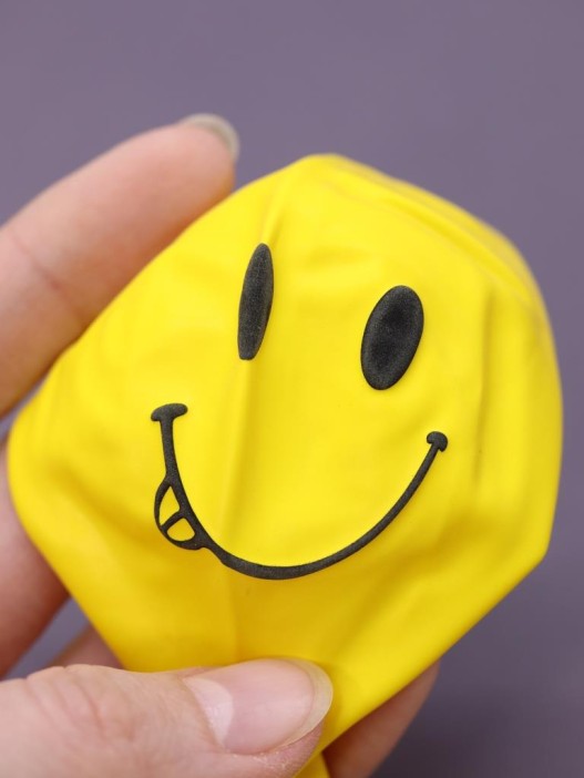 Набор воздушных шаров 6 шт. &quot;Laughter lift&quot;, (30 см) 