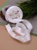 Лента для декора и подарков &quot;Ribbon of Joy&quot;, white (2,5 см*1 м) 