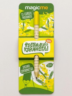 "Растущий карандаш Magicme mini" - Акация Серебристая