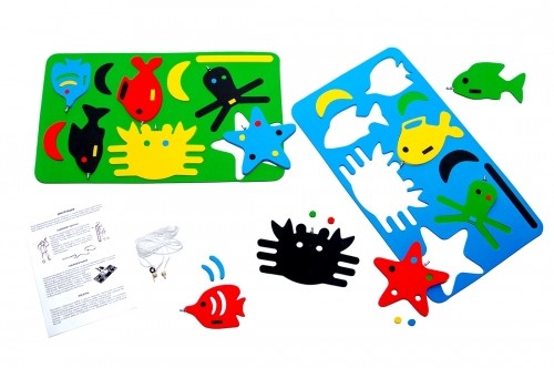 Игра настольная &quot;Рыбалка&quot;, ловим рыбу головой 