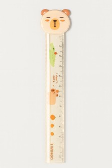 Линейка «Capybara clarifies», brown