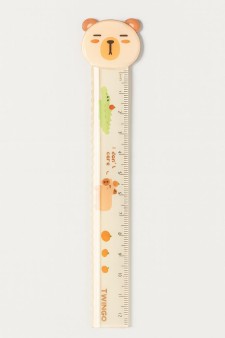 Линейка «Capybara clarifies», brown