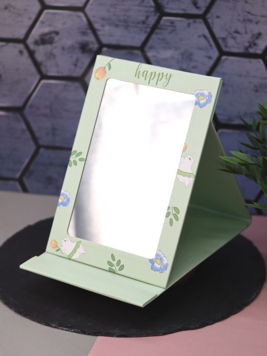 Зеркало &quot;Happy bear&quot;, green 
