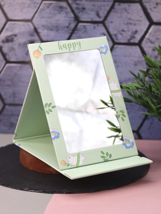 Зеркало &quot;Happy bear&quot;, green 