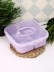 Ланчбокс "Lunch", purple 