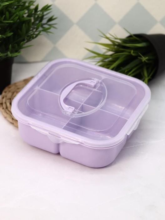 Ланчбокс "Lunch", purple 