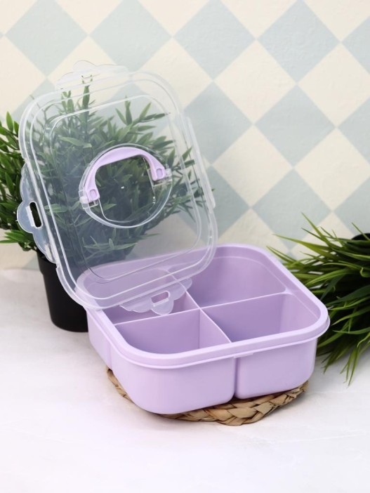 Ланчбокс "Lunch", purple 