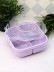 Ланчбокс "Lunch", purple 