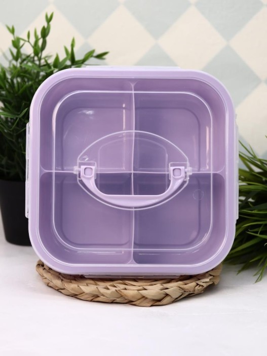 Ланчбокс "Lunch", purple 