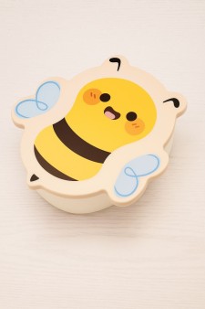 Ланчбокс "Bzzz", yellow (1000 мл)