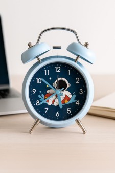 Часы-будильник «Cosmic Rise»