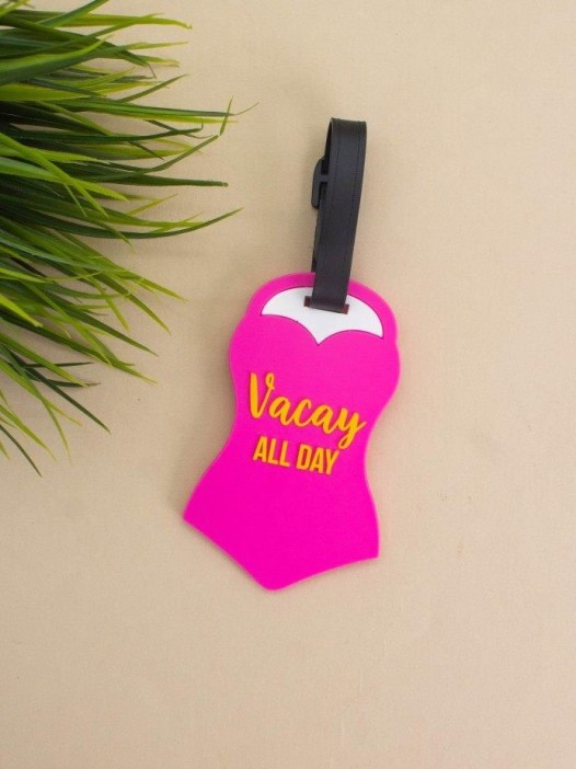 Бирка для багажа &quot;Vacay all day&quot; 