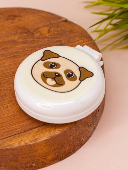 Расческа "Fold dog" 