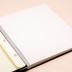Фотоальбом с магнитными листами "Текстиль", коричневый