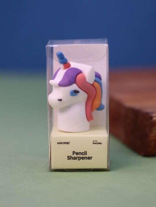 Точилка для карандашей &quot;Rainbow unicorn&quot;, шоу-бокс 24 шт. 