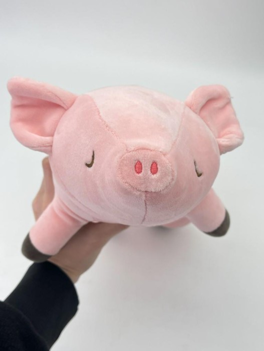 Мягкая игрушка-подушка &quot;Sleepy pig&quot;, 40 см 