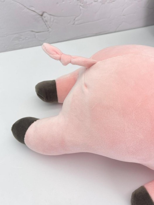 Мягкая игрушка-подушка &quot;Sleepy pig&quot;, 40 см 