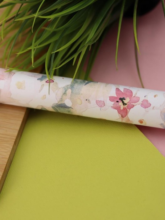 Упаковочная бумага «FloralCharm» 1 рулон, 50*70 см 