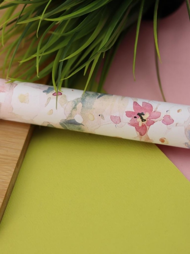 Упаковочная бумага «FloralCharm» 1 рулон, 50*70 см