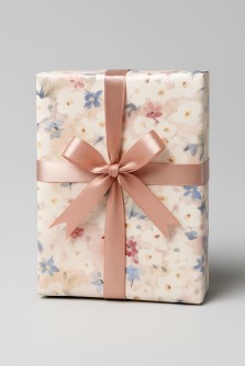 Упаковочная бумага «FloralCharm» 1 рулон, 50*70 см