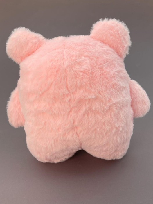 Мягкая игрушка &quot;Fluffy baby&quot;, pink, 20 см 