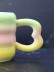 Кружка «Rainbow gradient», yellow (420 ml) 