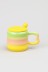 Кружка «Rainbow gradient», yellow (420 ml) 