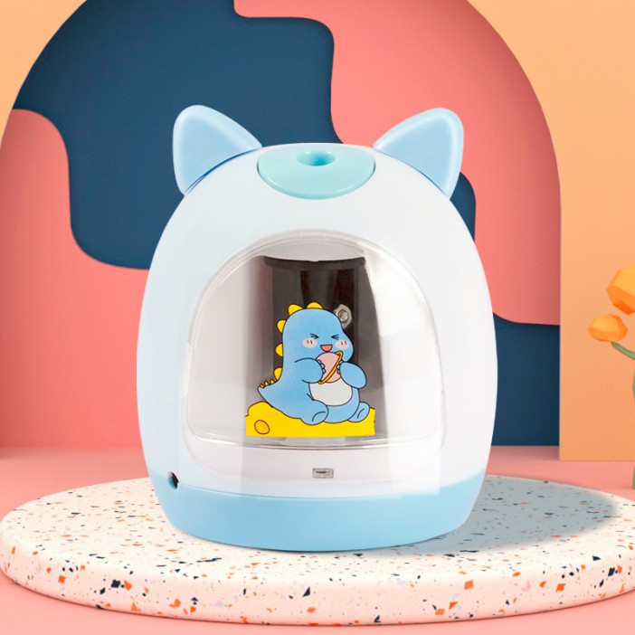 Точилка для карандашей электрическая &quot;Dino&quot; 