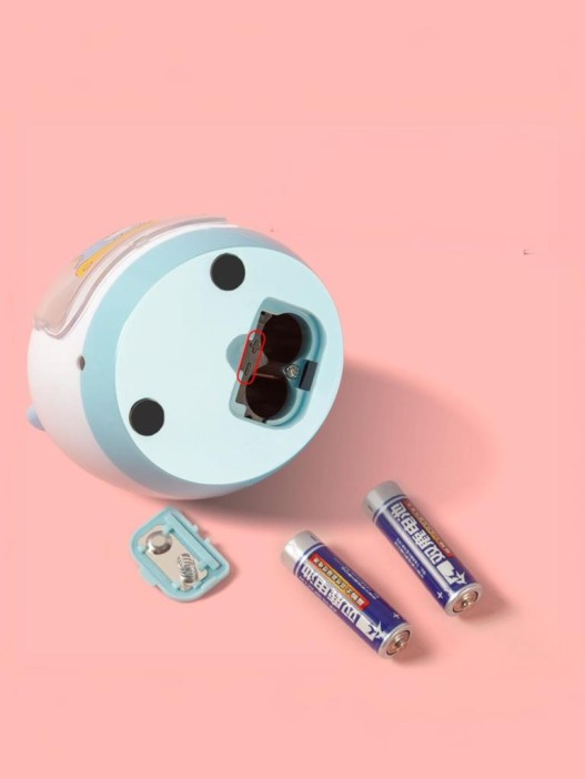 Точилка для карандашей электрическая &quot;Dino&quot; 