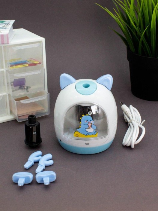 Точилка для карандашей электрическая &quot;Dino&quot; 