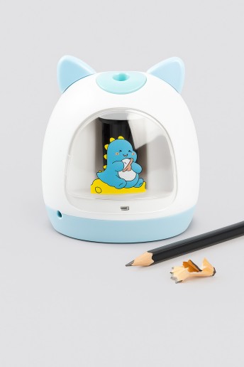 Точилка для карандашей электрическая "Dino"