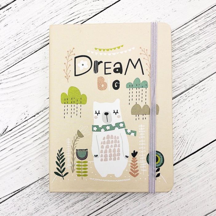 Блокнот "Funny cat" 