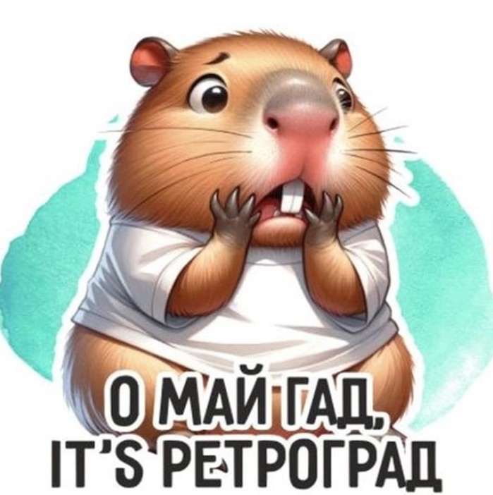 Кружка &quot;Капибара. О, май гад, It’s Pетроград&quot;, 320мл 