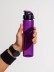Бутылка &quot;Classic style&quot;, purple (500 ml) 