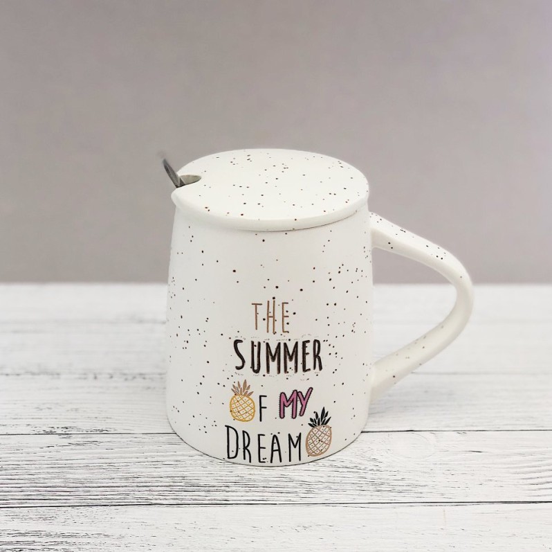 Кружка &quot;Summer&quot; (450ml) 