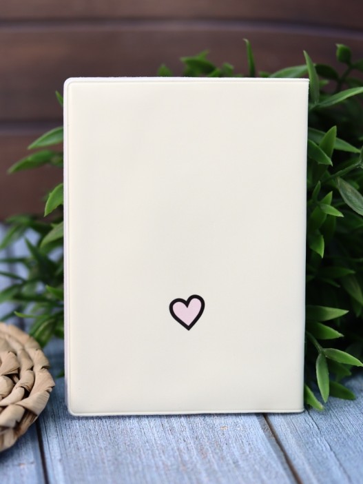 Обложка для паспорта Аниме «Shiba inu avocado», плотность 560 мкм 