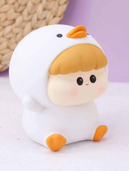 Копилка &quot;Baby duck&quot;, white 