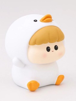 Копилка "Baby duck", white