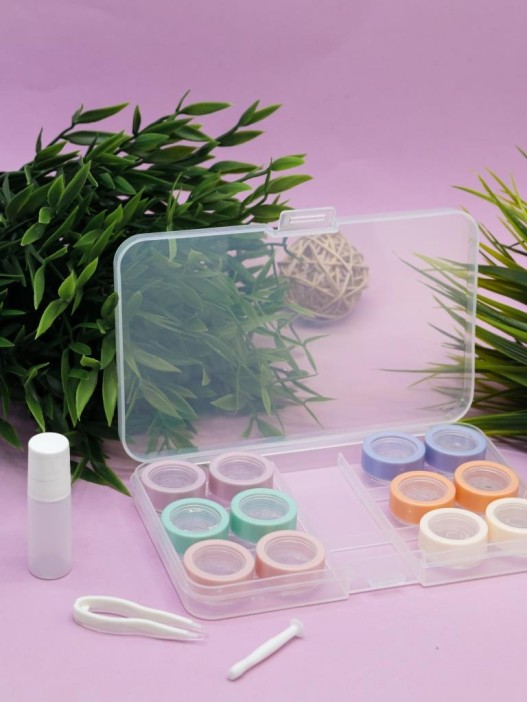 Контейнер для линз «Set № 6», multicolor 