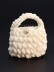 Сумочка для наушников "Panda", white (11.5*9.5 см)