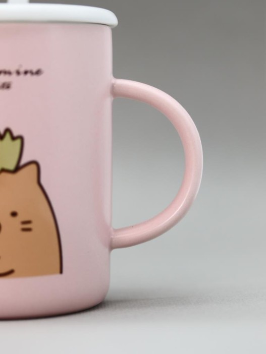 Кружка «U are my favorite», pink (350 ml) 