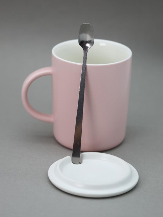 Кружка «U are my favorite», pink (350 ml) 