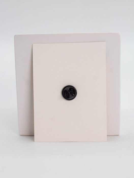 Значок &quot;Duck you&quot; 