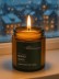 Свеча Stella Fragrance &quot;BURNED WOOD&quot; 90 гр. 
