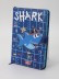 Блокнот (B6) &quot;Shark pirat&quot;, blue (18.5*13) 